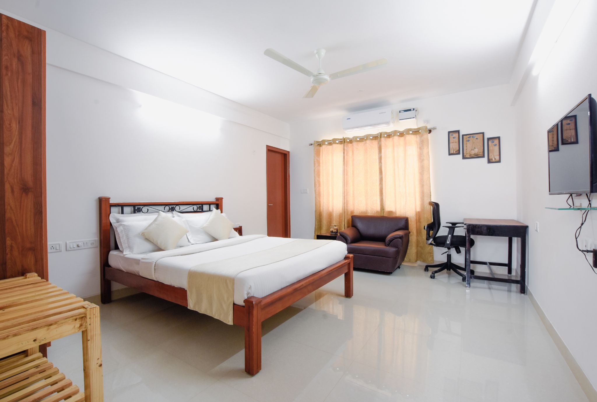 business accommodation needs across Bengaluru